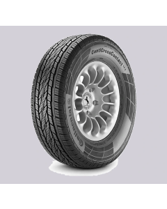Neumatico CONTINENTAL ContiCrossContact LX 2 225/60R17