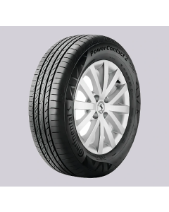 Neumatico CONTINENTAL PowerContact 2 195/55R16