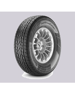 Neumatico CONTINENTAL ContiCrossContact LX 2 215/65R16