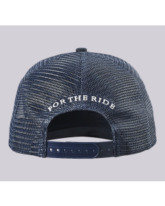 ELLIS TRUCKER CAP BONE / NAVY TRIUMPH ORIGINAL
