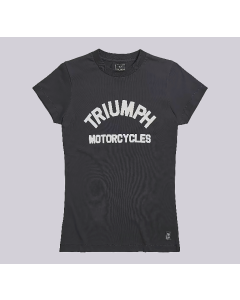 LUSS LADIES T-SHIRT-S TRIUMPH ORIGINAL