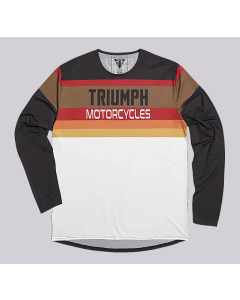 INTREPID STRIPE JERSEY-L TRIUMPH ORIGINAL