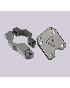 CNC Machined GPS Mounting Kit TRIUMPH ORIGINAL